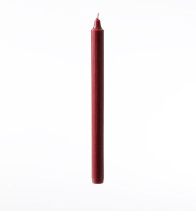 Kronelys rødbrun H28cm